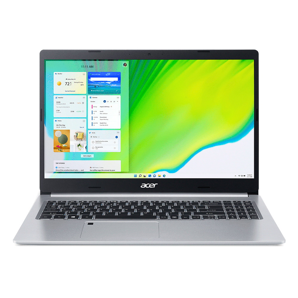 Acer Aspire 5 Laptop | A515-45 | Zilver