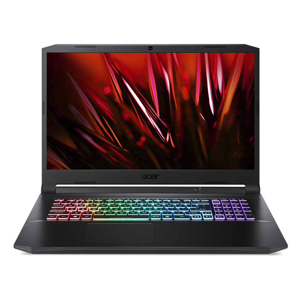 Acer Nitro 5 Gaming Laptop | AN517-41 | Zwart