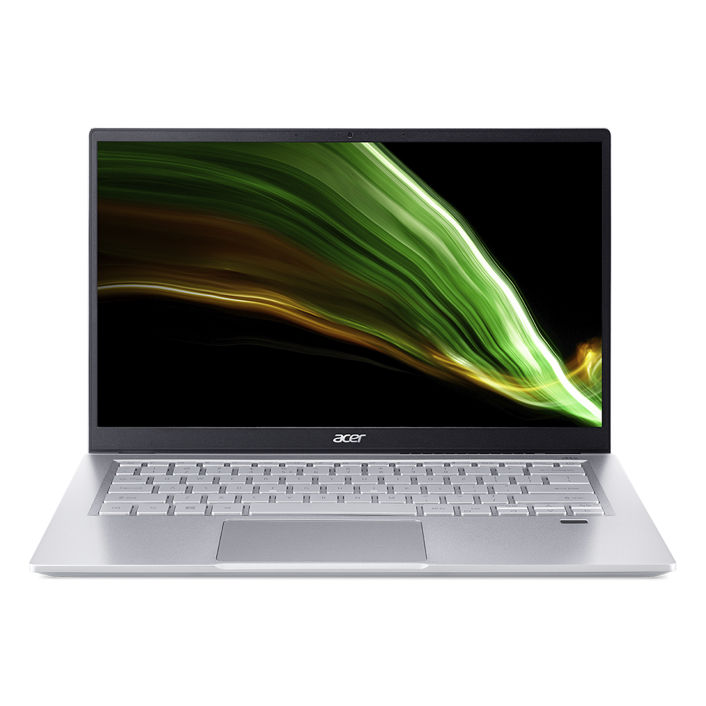 Acer Swift 3 Ultradunne Laptop | SF314-511 | Zilver