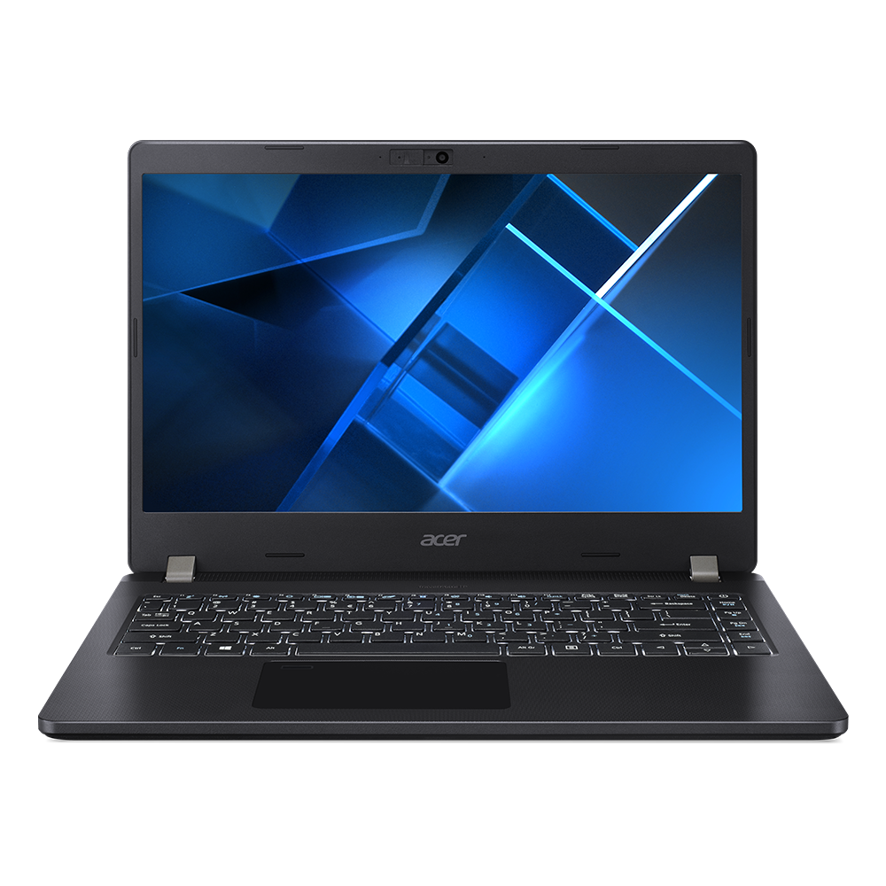Acer TravelMate P2 Laptop | TMP214-53 | Zwart