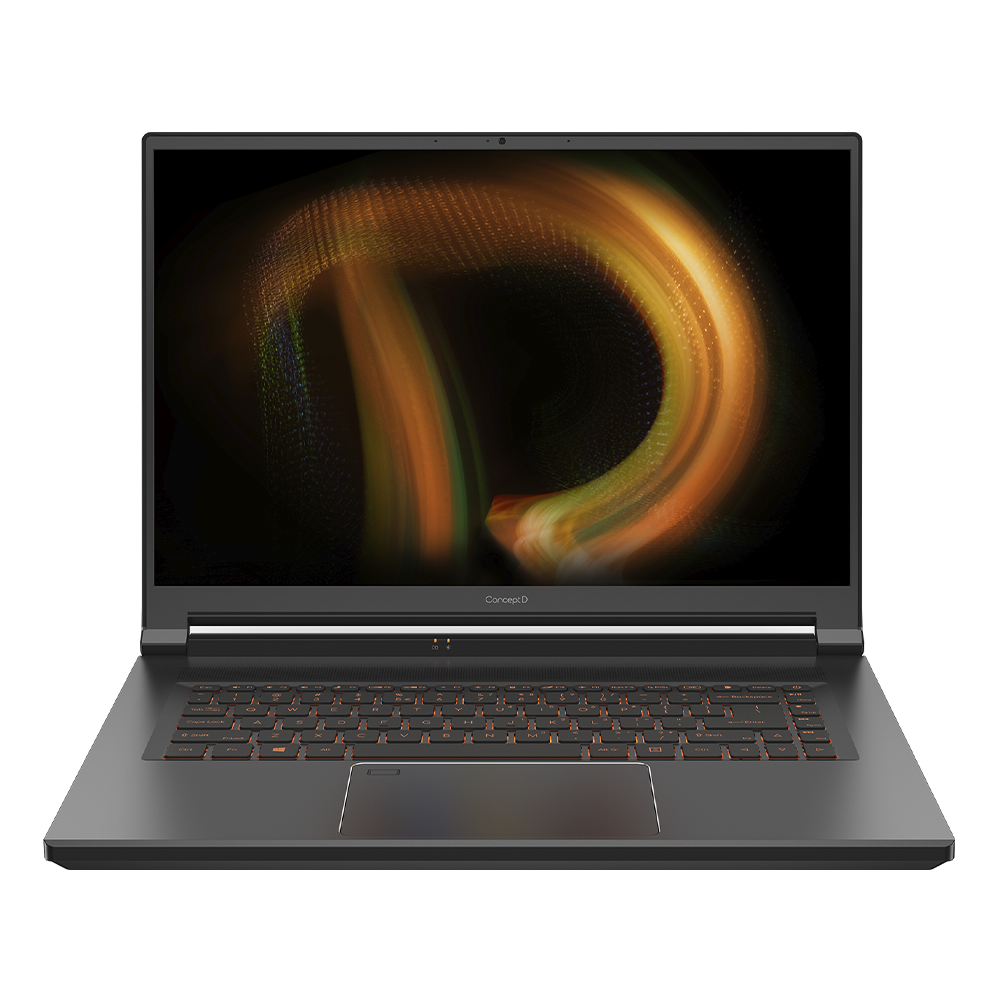 ConceptD 5 Laptop | CN516-72G | Zwart