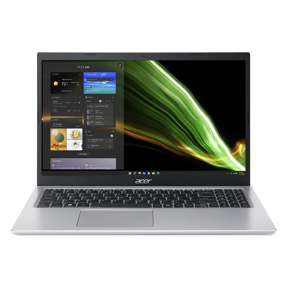 Acer Aspire 5 Laptop | A515-56 | Zilver