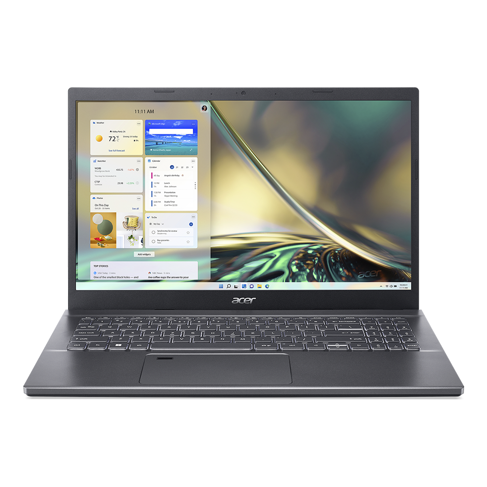 Acer Aspire 5 Laptop | A515-57G | Grijs