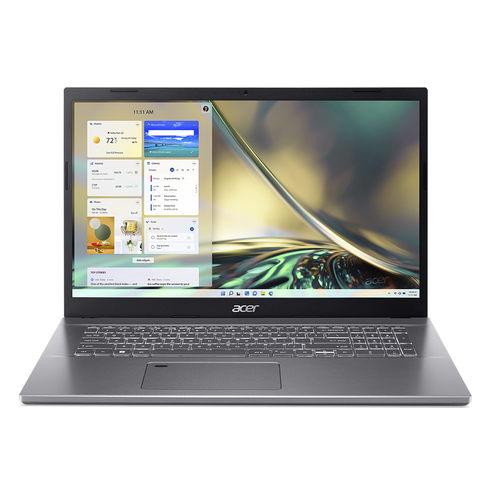 Acer Aspire 5 Laptop | A517-53G | Grijs