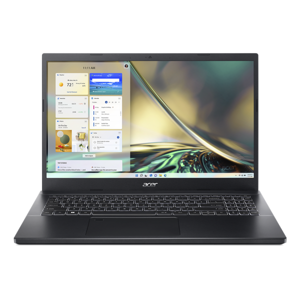 Acer Aspire 7 Laptop | A715-51G | Zwart