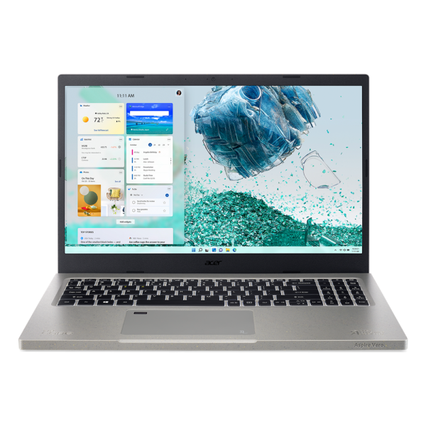 Acer Aspire Vero Laptop | AV15-52 | Grijs
