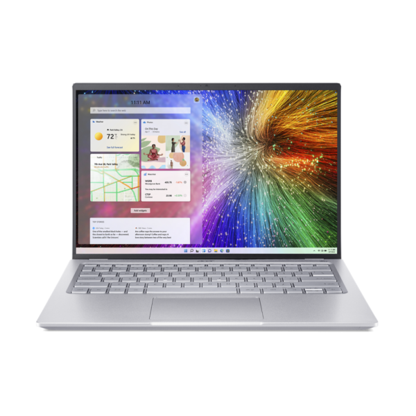 Acer Swift 3 OLED Ultradunne Laptop | SF314-71 | Grijs