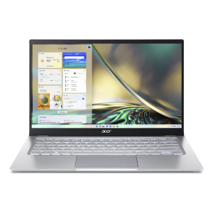 Acer Swift 3 Ultradunne Laptop | SF314-512 | Zilver